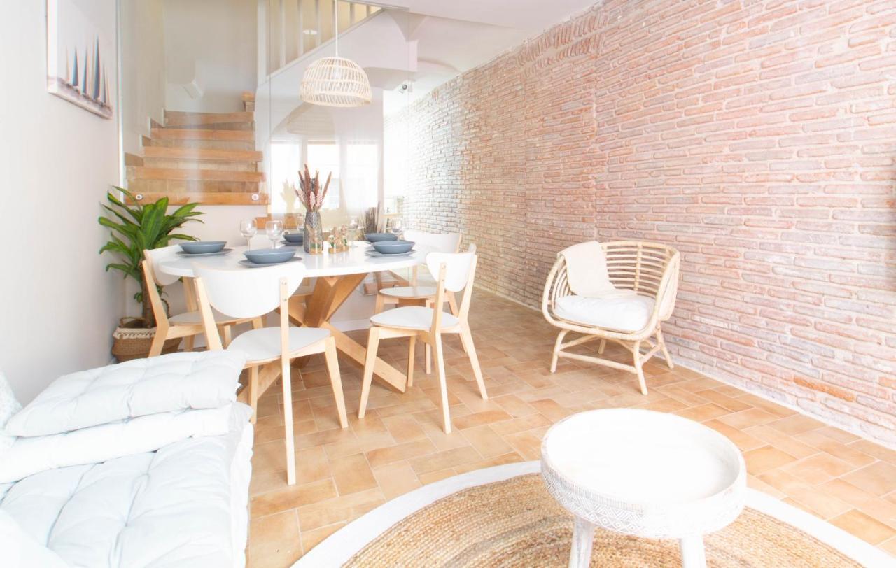Allegra Boutique House Palamós Exterior foto
