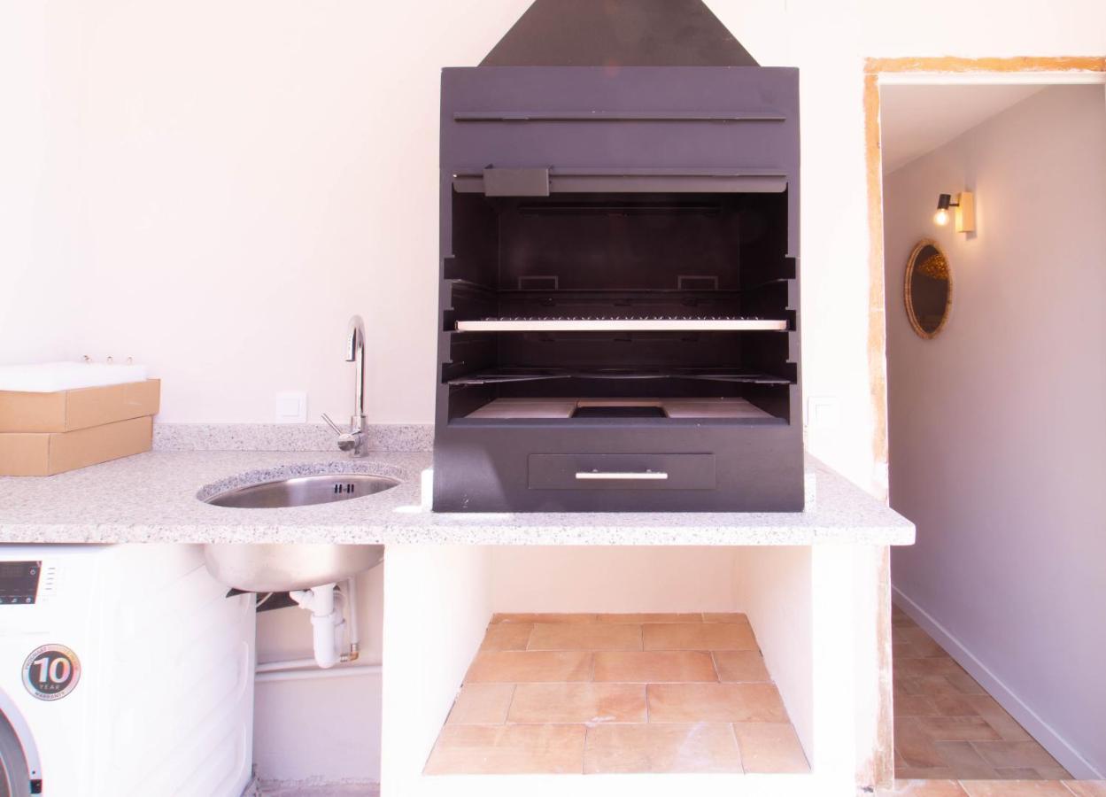 Allegra Boutique House Palamós Exterior foto
